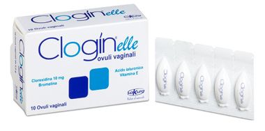 CLOGIN ELLE OVULI VAG 10OV