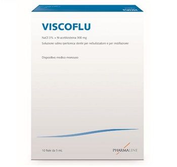 VISCOFLU 10FL 5ML VISCOFLU 10FL 5ML
