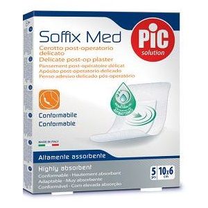 CER PIC SOFFIX MED 10X6 5PZ CER PIC SOFFIX MED 10X6 5PZ