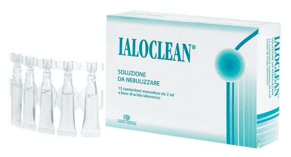 IALOCLEAN SOL NEBUL 15FL 2ML IALOCLEAN SOL NEBUL 15FL 2ML