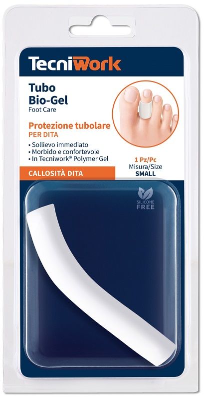 BIOGEL FASC TUBOL GEL S 1PZ