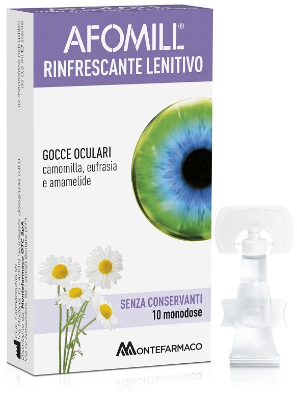 AFOMILL RINFRESCANTE SC 10F AFOMILL RINFRESCANTE SC 10F