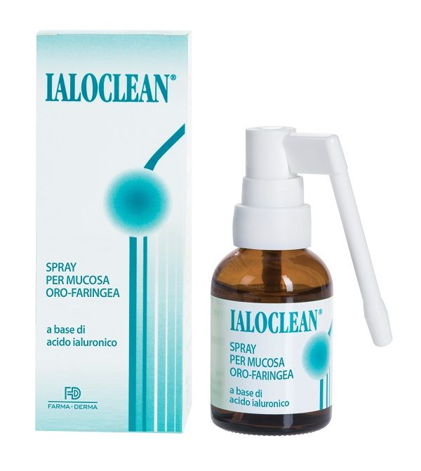 IALOCLEAN SPR ORO-FARING 30ML IALOCLEAN SPR ORO-FARING 30ML