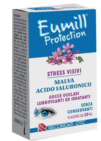 EUMILL GOCCE OCUL PROTECTION EUMILL GOCCE OCUL PROTECTION