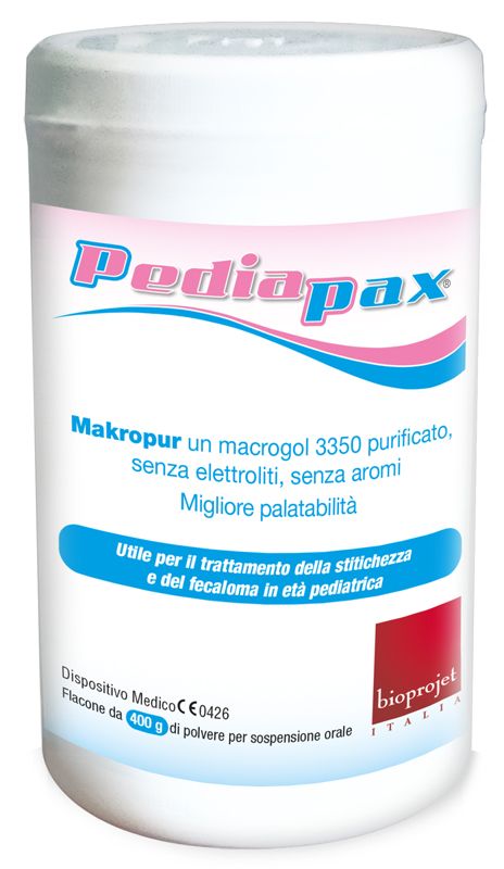 PEDIAPAX POLVERE 400G PEDIAPAX POLVERE 400G
