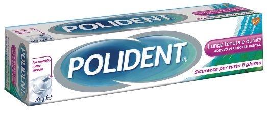 POLIDENT LUNGA TENUTA 70G POLIDENT LUNGA TENUTA 70G