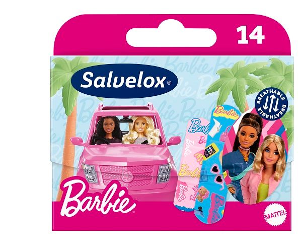SALVELOX BARBIE 14PZ