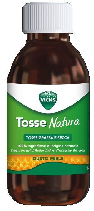VICKS TOSSE NATURA GRASSA/SECC VICKS TOSSE NATURA GRASSA/SECC