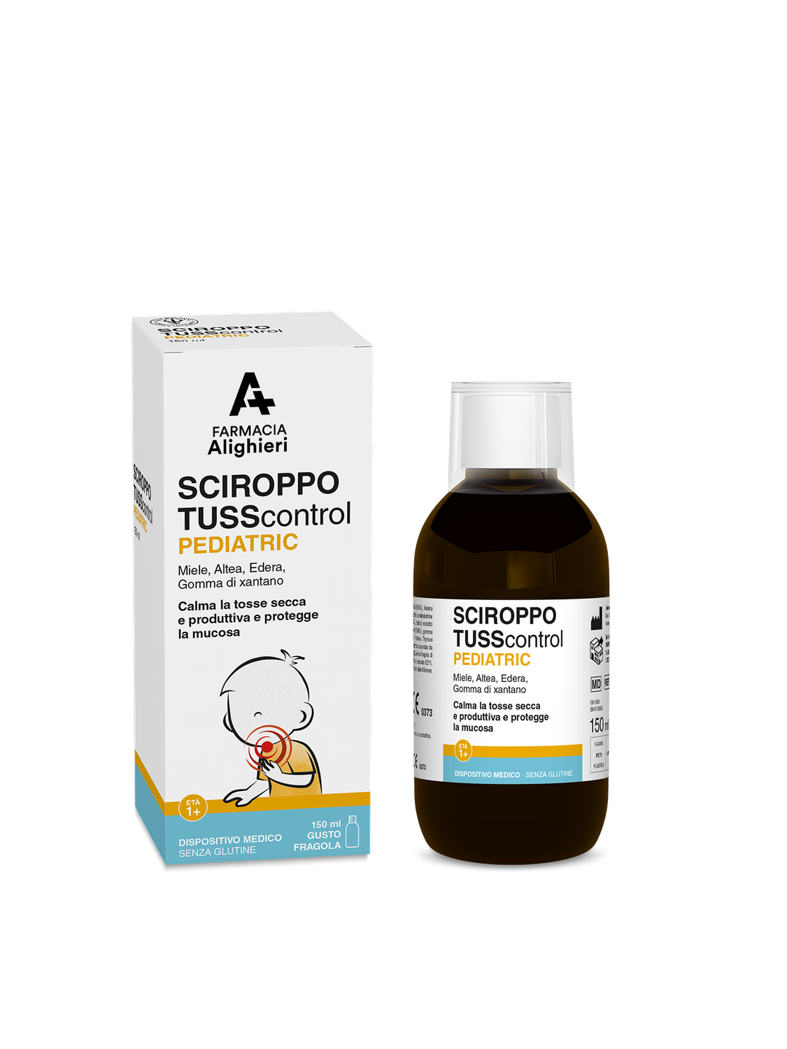 LFP TUSSCONTROL PEDIATRIC150ML LFP TUSSCONTROL PEDIATRIC150ML