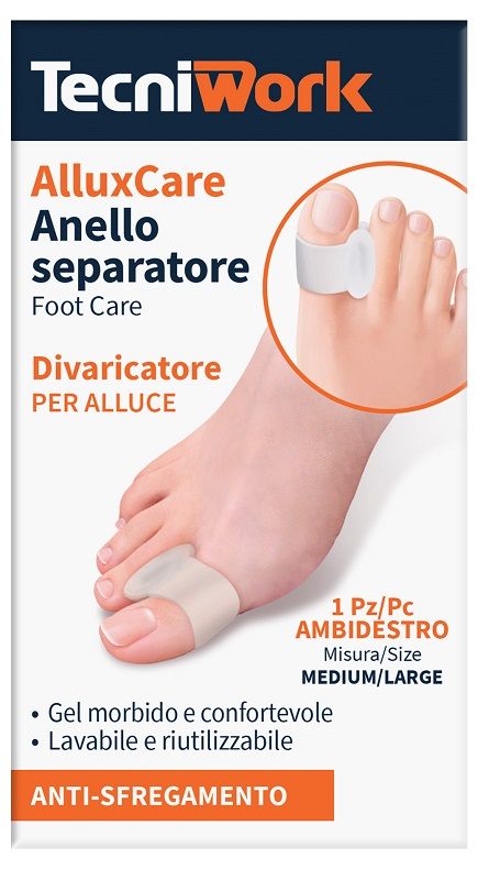 ALLUXCARE SEPARATORE DIVAR M/L ALLUXCARE SEPARATORE DIVAR M/L