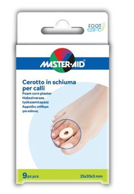 FOOTCARE CER CALLI SCH PU9P B9 FOOTCARE CER CALLI SCH PU9P B9