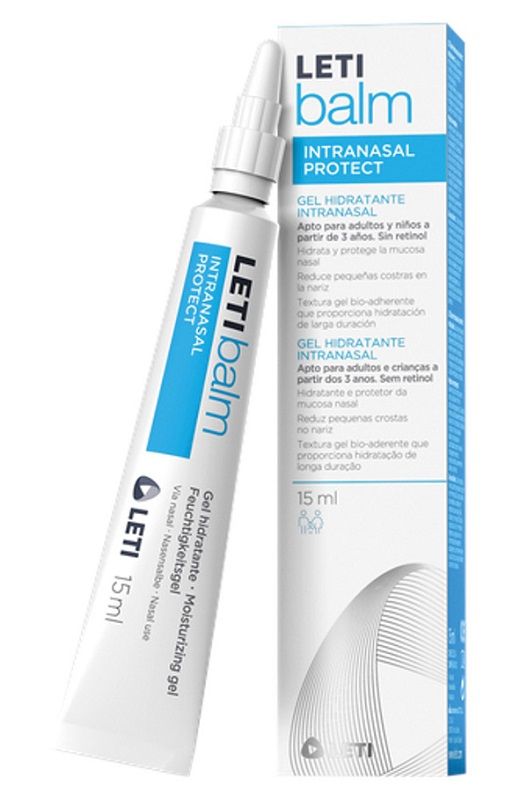 LETIBALM INTRANASAL PROTECT LETIBALM INTRANASAL PROTECT