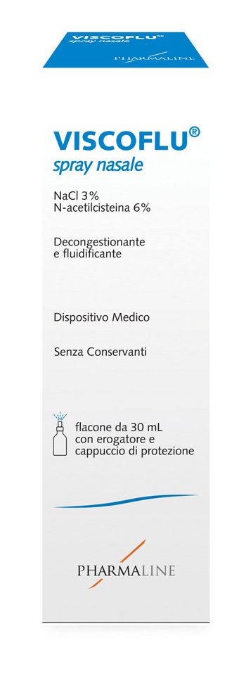 VISCOFLU SPRAY NASALE 30ML VISCOFLU SPRAY NASALE 30ML