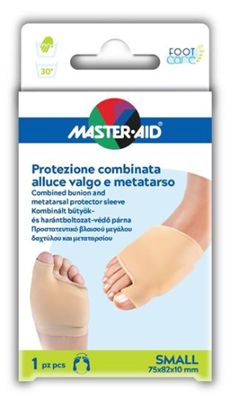 FOOTCARE PROT VALGO+METAT S D7 FOOTCARE PROT VALGO+METAT S D7
