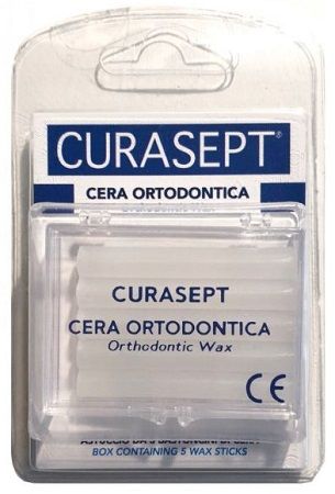 CURASEPT WAX CERA ORTODONTICA CURASEPT WAX CERA ORTODONTICA