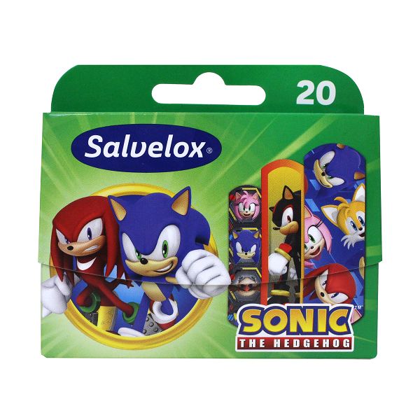SALVELOX SONIC 20PZ