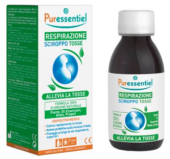 PURES SCIR TOSSE DM 125ML PURES SCIR TOSSE DM 125ML