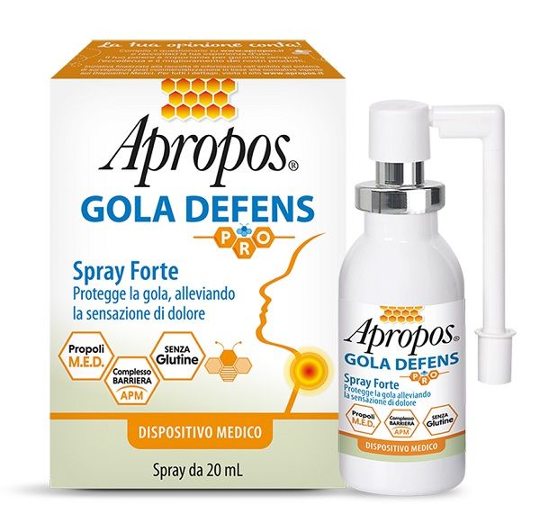 APROPOS GOLA D PRO SPR N/ALCOL APROPOS GOLA D PRO SPR N/ALCOL
