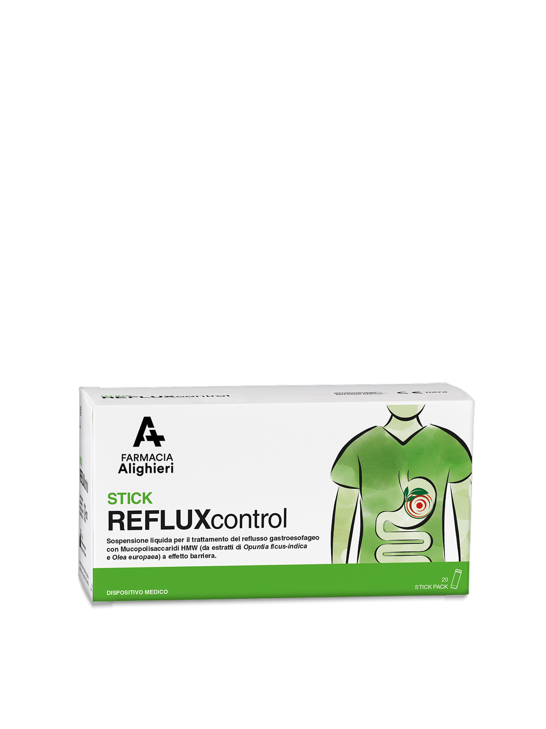 LFP REFLUXCONTROL 20BUST LFP REFLUXCONTROL 20BUST