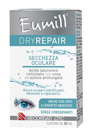 EUMILL DRYREPAIR GOCCE OCULARI EUMILL DRYREPAIR GOCCE OCULARI