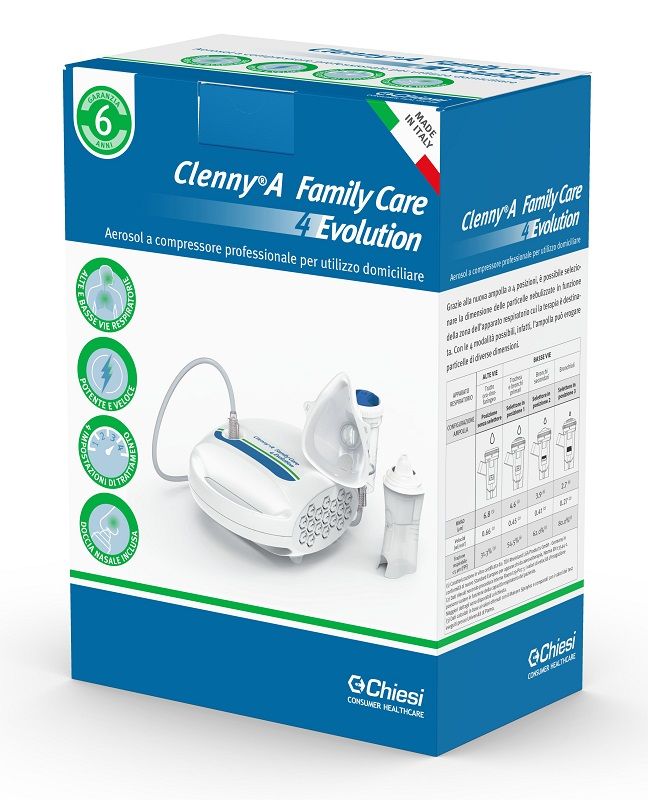 CLENNY A FAMILY CARE 4EVOL IT CLENNY A FAMILY CARE 4EVOL IT