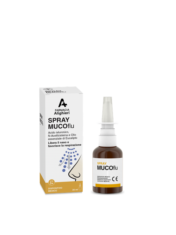LFP MUCOFLU SPRAY 30ML