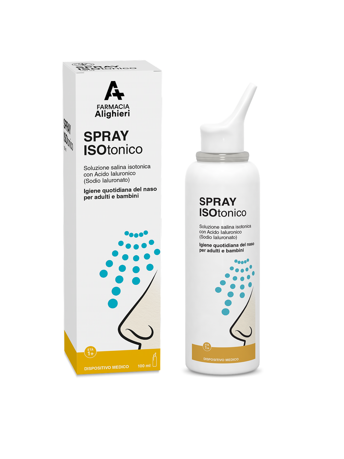 LFP SPRAY ISOTONICO 100ML LFP SPRAY ISOTONICO 100ML