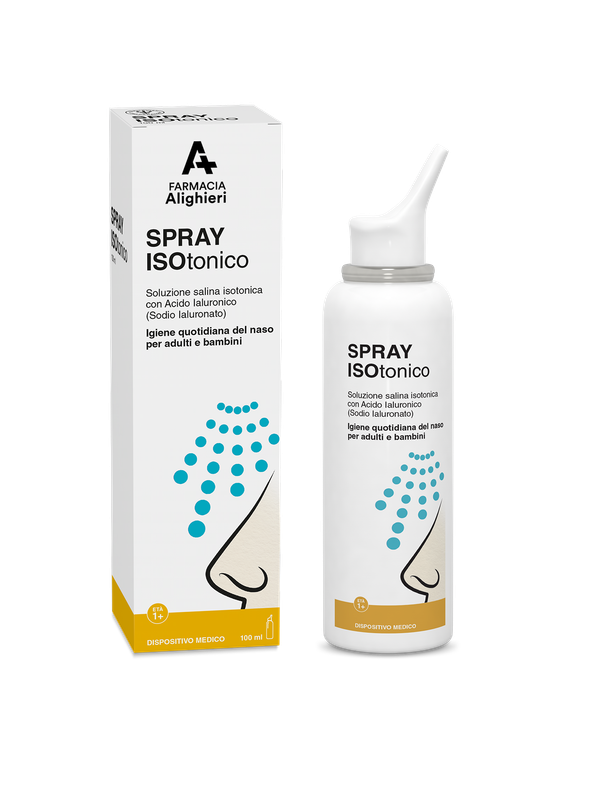 LFP SPRAY ISOTONICO 100ML
