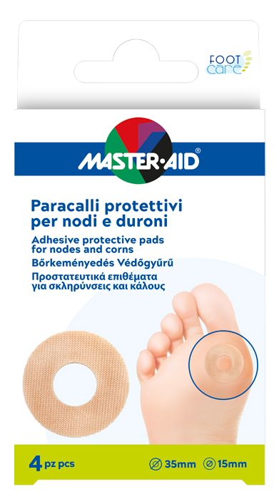 FOOTCARE PARACALLI NODI-DUR B8