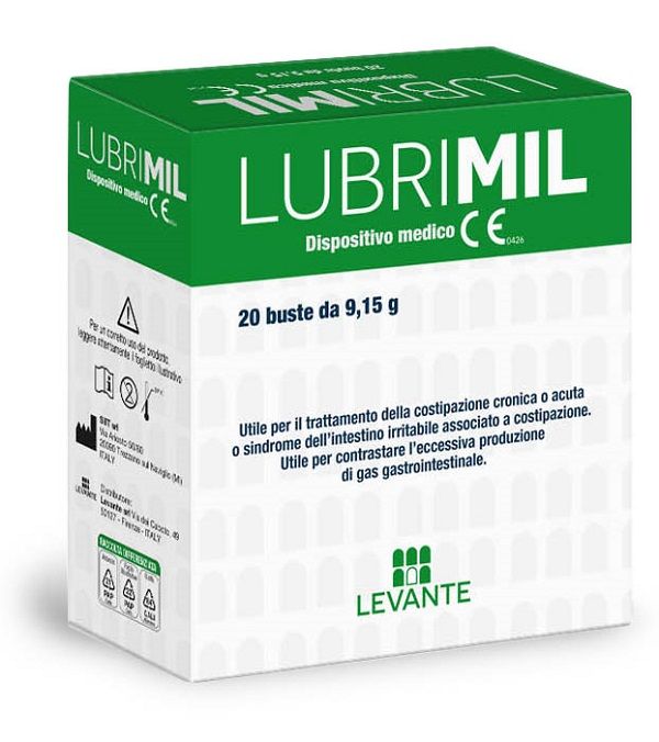 LUBRIMIL 20BUST LUBRIMIL 20BUST