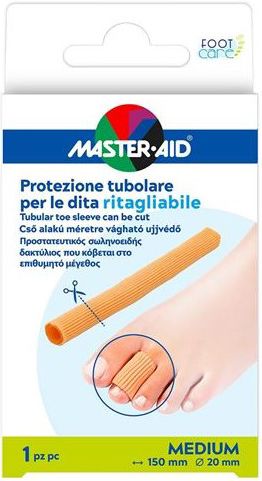 FOOTCARE PROT TUBOL RIT15 M C7 FOOTCARE PROT TUBOL RIT15 M C7