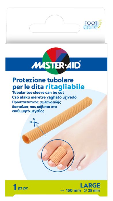 FOOTCARE PROT TUBOL RIT15 L C8