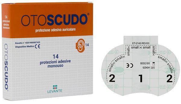 OTOSCUDO PELLICOLA AURICOLARE OTOSCUDO PELLICOLA AURICOLARE