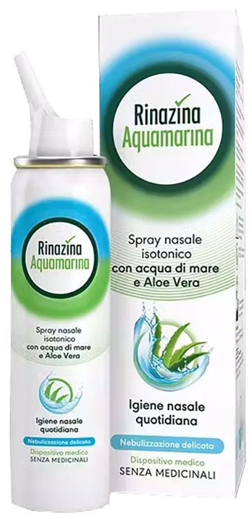 RINAZINA AQUAMARINA DEL PROMO RINAZINA AQUAMARINA DEL PROMO