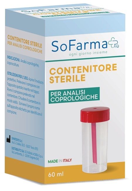 RACCOGLITORE FECI SOFARMAPIU'