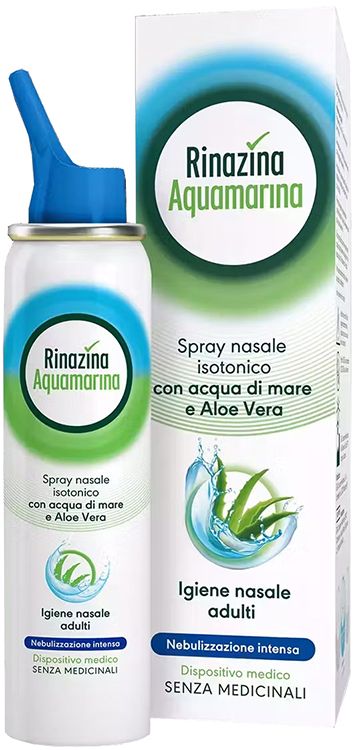 RINAZINA AQUAMARINA ISO FT PRO RINAZINA AQUAMARINA ISO FT PRO