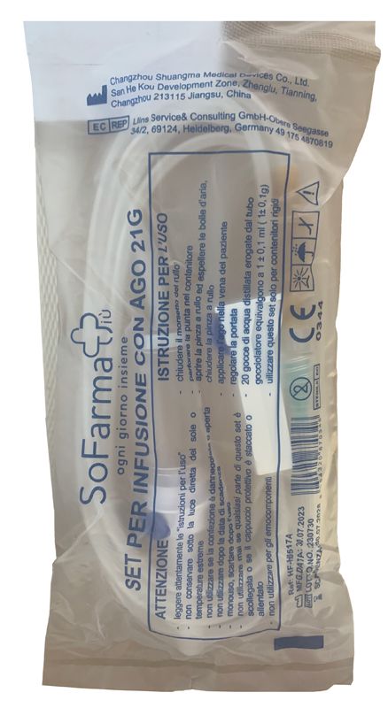 DEFLUSSORE C/AGO SOFARMAPIU' DEFLUSSORE C/AGO SOFARMAPIU'