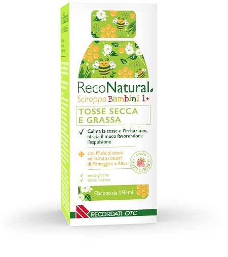 RECONATURAL SCIROPPO TOSSE BB RECONATURAL SCIROPPO TOSSE BB