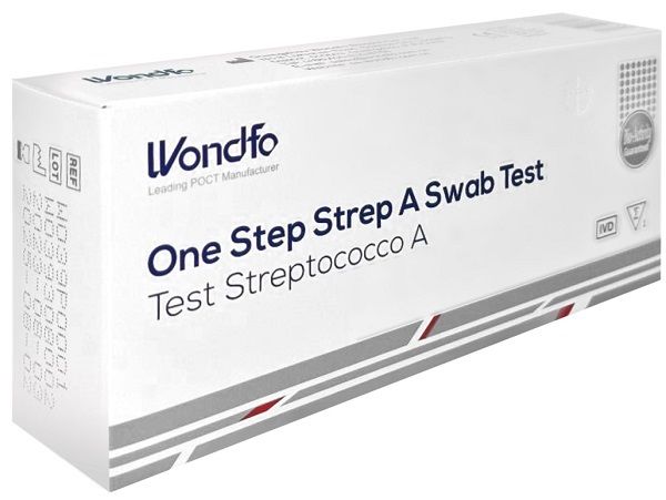 ONE STEP STREP A SELFTEST ONE STEP STREP A SELFTEST