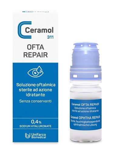 CERAMOL OFTA REPAIR 10ML CERAMOL OFTA REPAIR 10ML