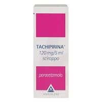 TACHIPIRINA*SCIR 120ML 120MG/5 TACHIPIRINA*SCIR 120ML 120MG/5