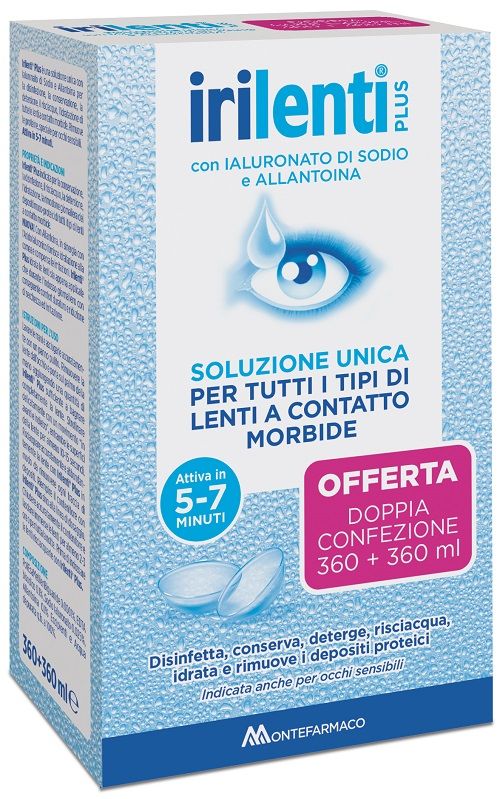IRILENTI PLUS 360ML+360ML IRILENTI PLUS 360ML+360ML