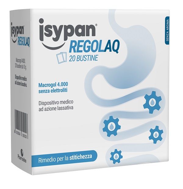 ISYPAN REGOLAQ 20BUST ISYPAN REGOLAQ 20BUST