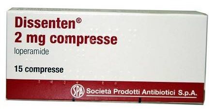 DISSENTEN*15CPR 2MG DISSENTEN*15CPR 2MG