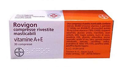ROVIGON*30CPR RIV MAST ROVIGON*30CPR RIV MAST