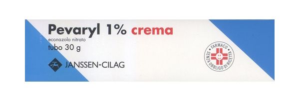 PEVARYL*CREMA 30G 1% PEVARYL*CREMA 30G 1%