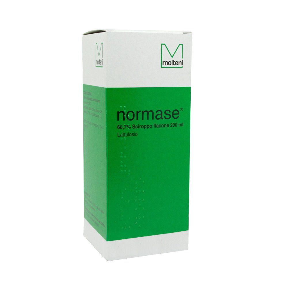 NORMASE*SCIR 200ML 66,7G/100ML NORMASE*SCIR 200ML 66,7G/100ML