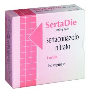 SERTADIE*1 OV VAG 300MG