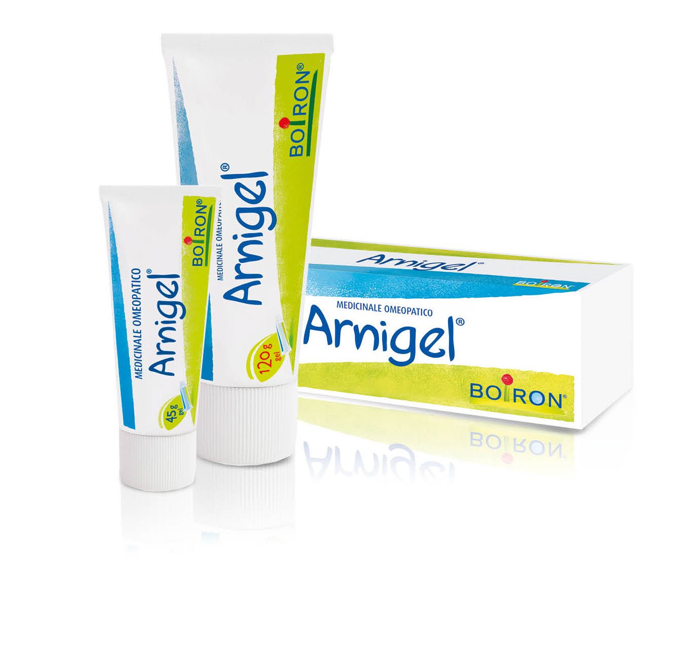 ARNIGEL*7% GEL TUBO 45G ARNIGEL*7% GEL TUBO 45G