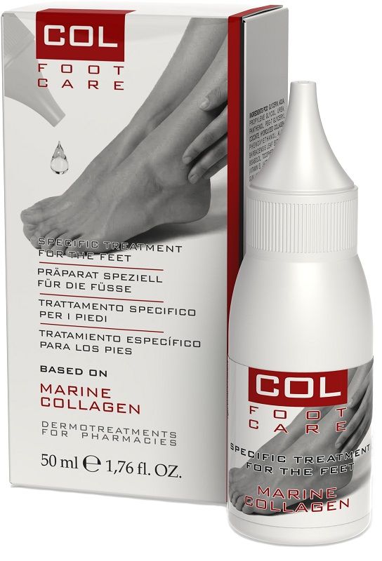 VITAL PLUS ACTIVE COL FOOT CAR